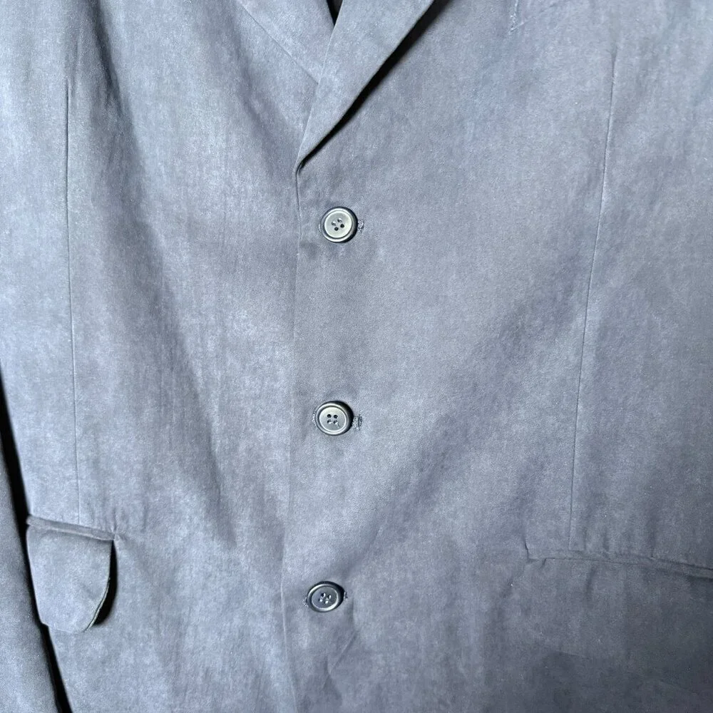 Haband Lions Den Jacket Blazer Mens 46L Navy